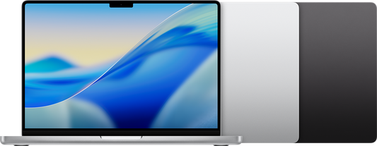 Apple MacBook Pro 14" Chip M5 Pro, 15-core CPU / 16-core GPU, 24 GB, 1 TB, Nero Siderale