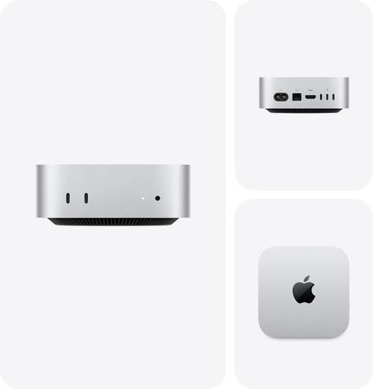 Apple Mac mini M4 Pro 24GB 512GB SSD Argento | Configurazione Apple