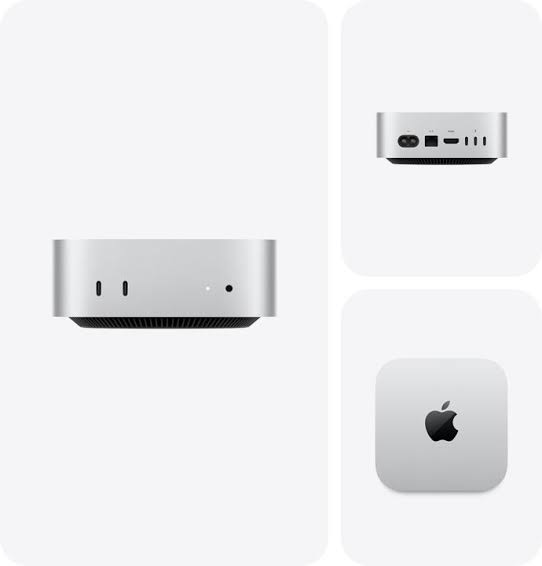Apple Mac mini M4 16GB 256GB SSD Argento | Configurazione Apple