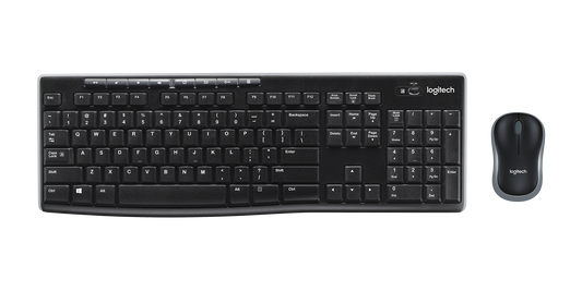 Logitech Wireless Combo MK270