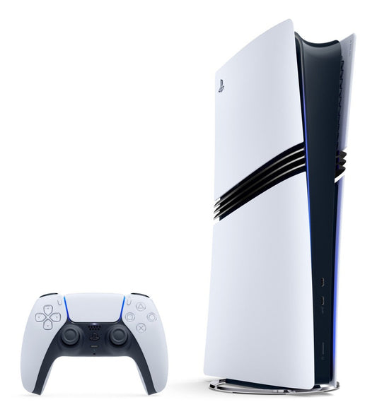 Console Sony PS5 Pro Digital Slim 2TB White ITA
