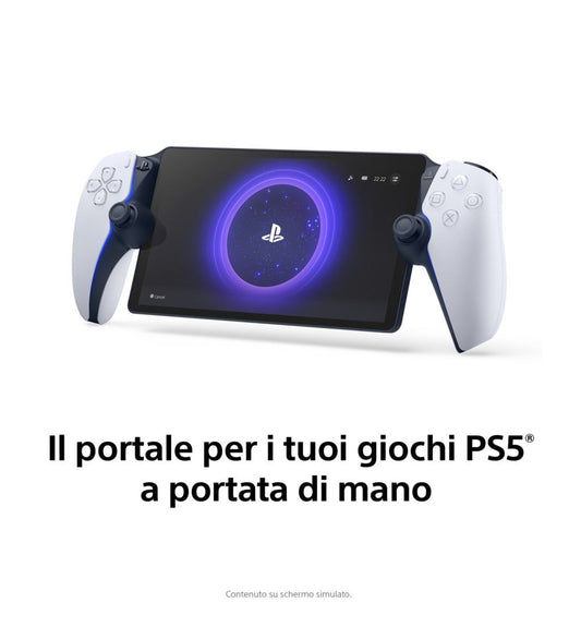 PlayStation Portal Remote Player